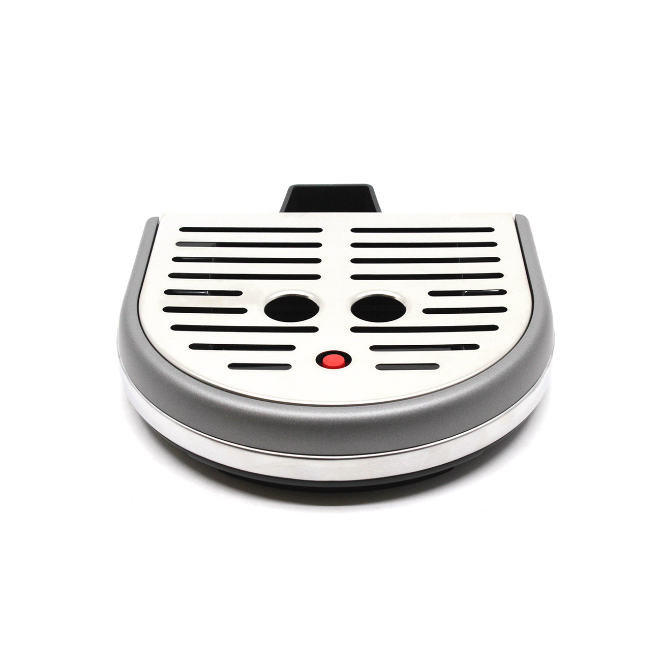 名器　Jean-Baptiste NANO Flat Face JB501MW Tray Drip Assembly (Brushed Stainless Steel) | Breville (US)